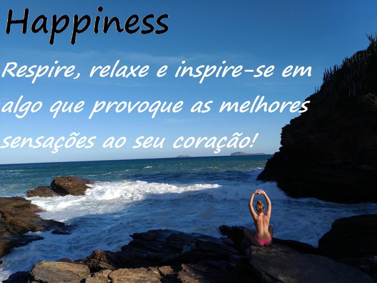 Pousada Happiness - Ferradura Búzios Esterno foto